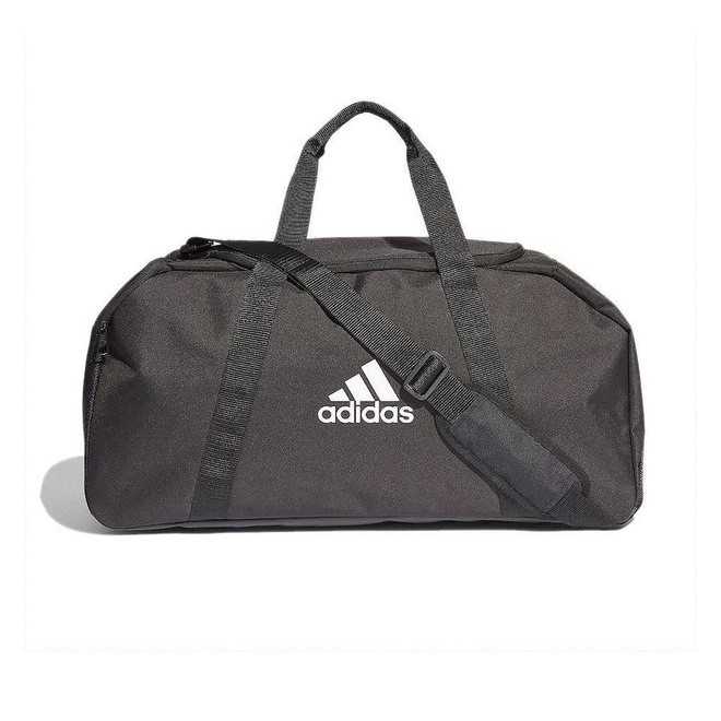 Mala adidas Duffel Tiro Média - 39,5 Litros - Foto 1