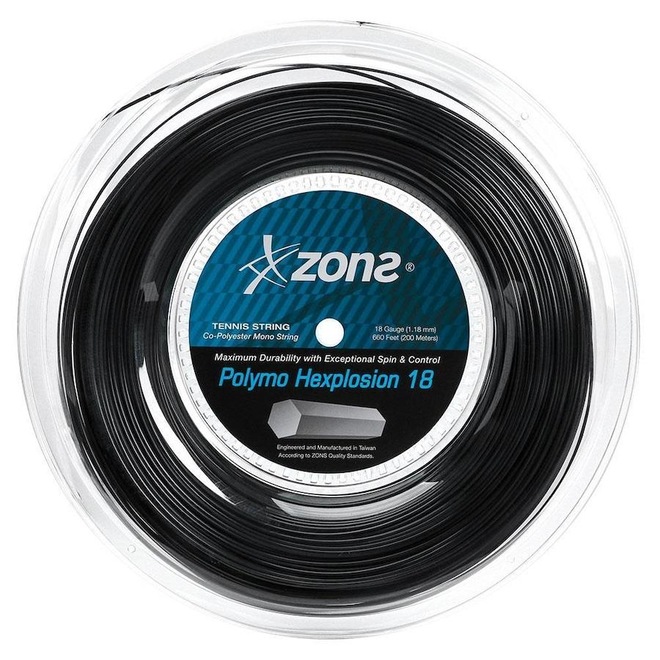 Corda Zons Hexplosion 18L - 1.18mm -  200 metros - Foto 1