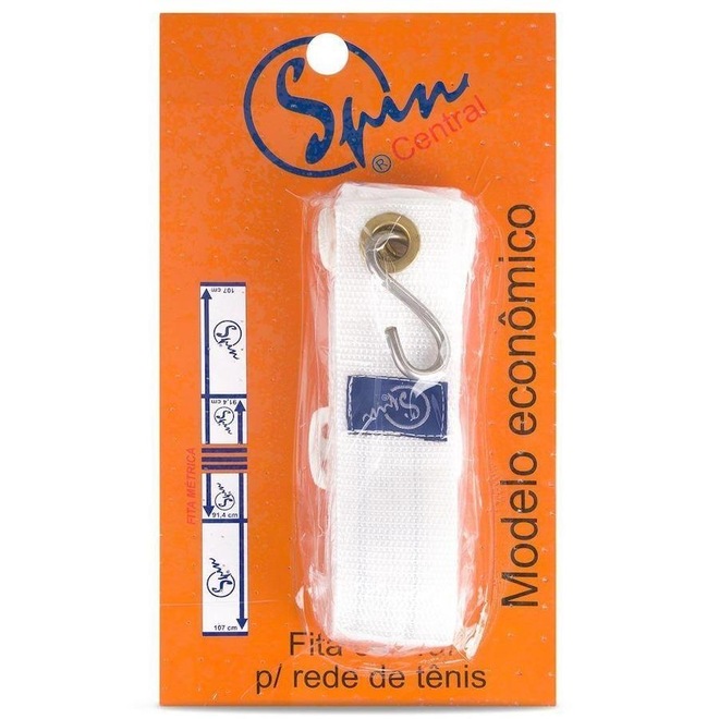 Faixa Central Spin Ajustável Modelo Econômico - Foto 1