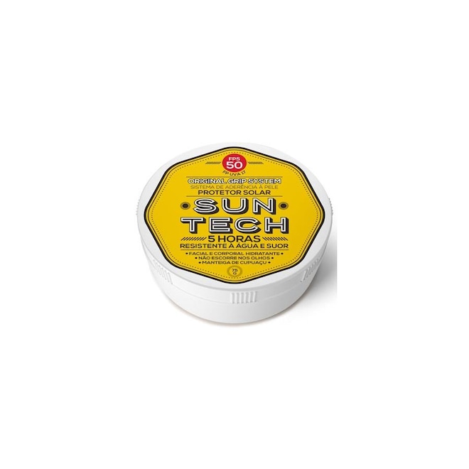 Protetor Solar Suntech FPS 50 75g - Foto 1