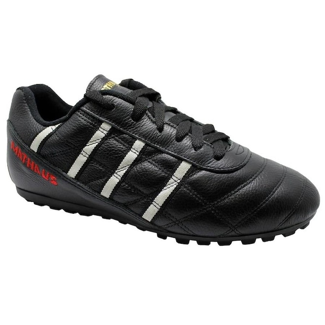 Chuteira Society Mathaus Vitória - Adulto - Foto 1