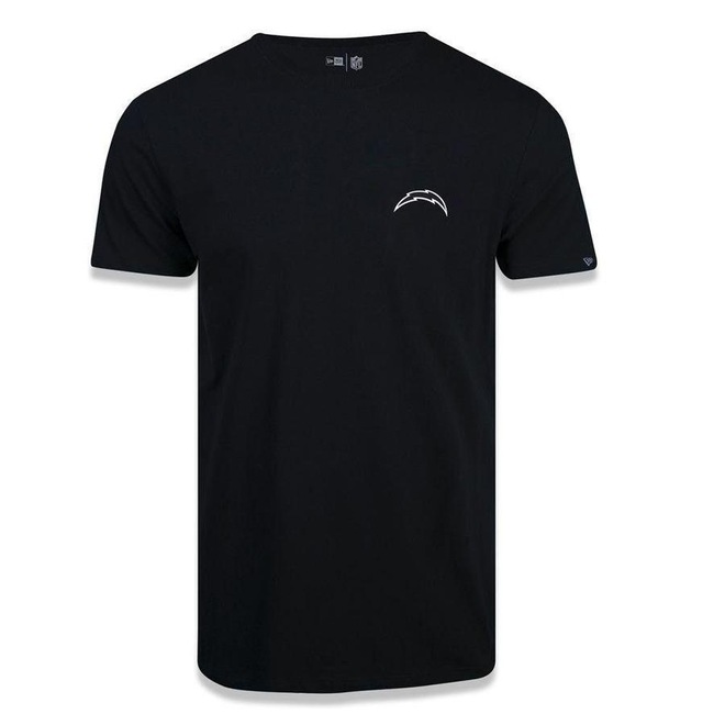 Camiseta New Era Los Angeles Chargers NFL Pack - Masculina - Foto 1