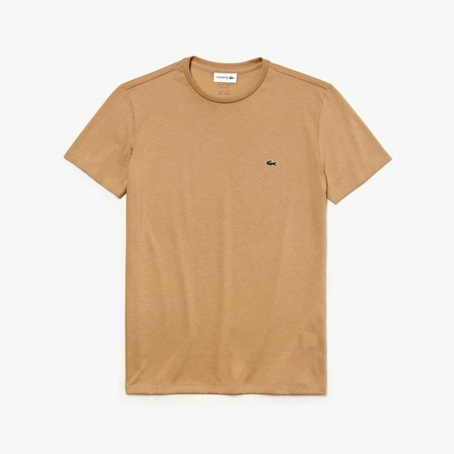 Camiseta Lacoste TH6709-21 - Masculina - Foto 1