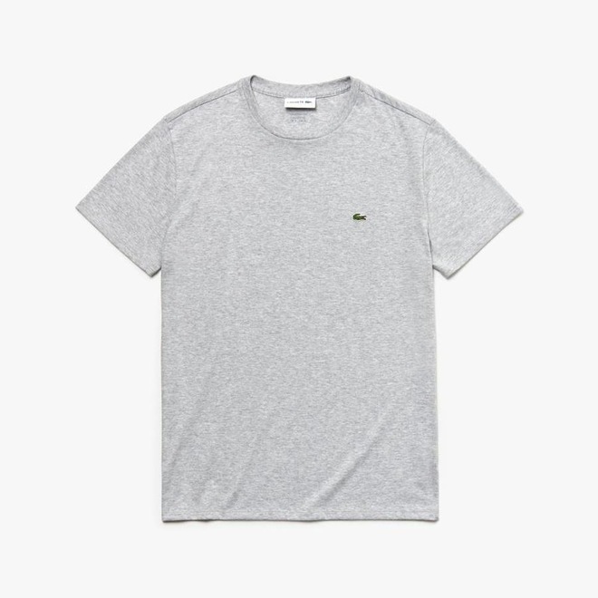 Camiseta Lacoste TH6709-21 - Masculina - Foto 1