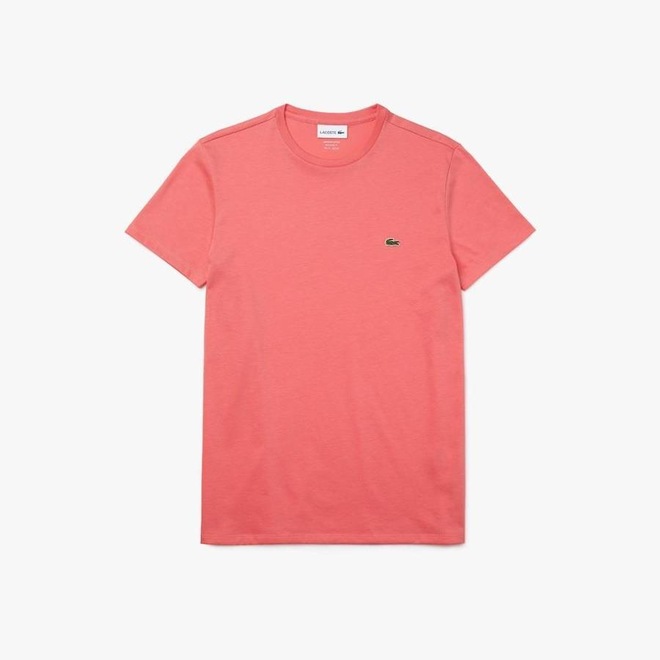 Camiseta Lacoste TH6709-21 - Masculina - Foto 1