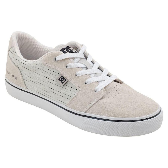Tênis DC Shoes Anvil LA SE - Masculino - Foto 1