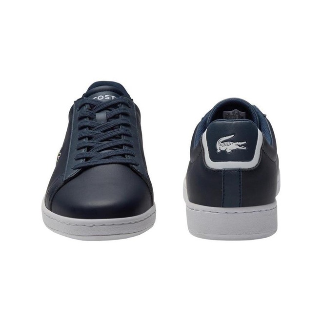 Tênis Lacoste Carnaby Evo - Masculino - Foto 1