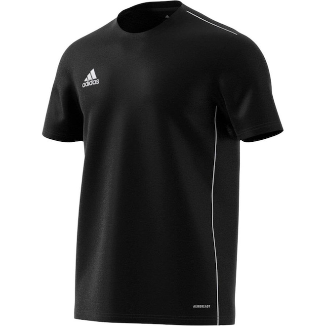 Camiseta adidas Core 18 - Masculino - Foto 1