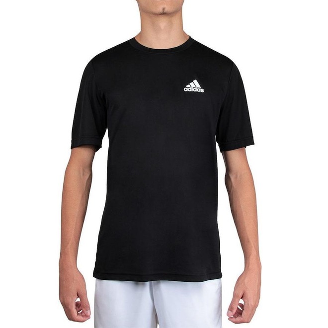 Camiseta adidas Essentials Performance - Masculina - Foto 1