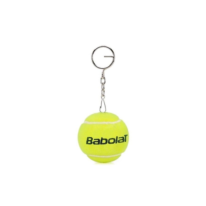 Chaveiro Babolat Bolinha - Foto 1