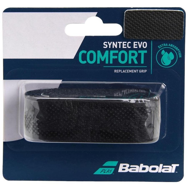 Cushion Grip Babolat Syntec Evo Comfort - Foto 1