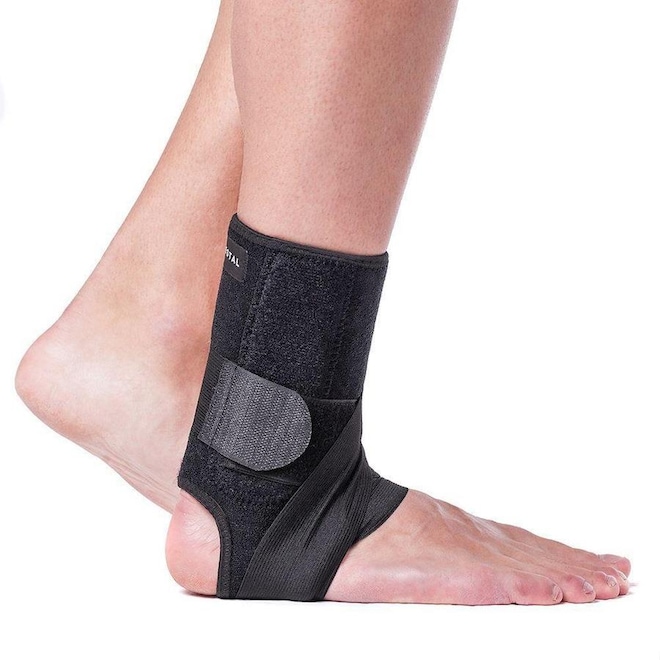 Estabilizador de Tornozelo Kestal Preto - Foto 1