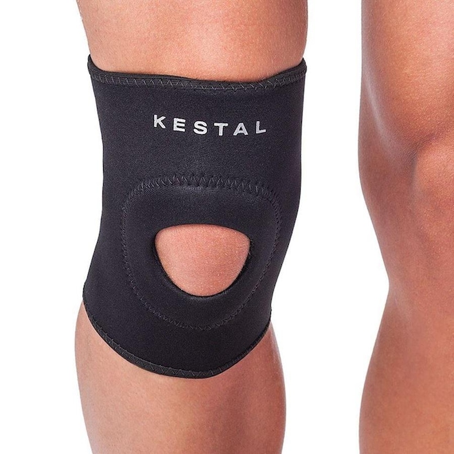 Joelheira Kestal Curta com Orifício Reforçado - Foto 1