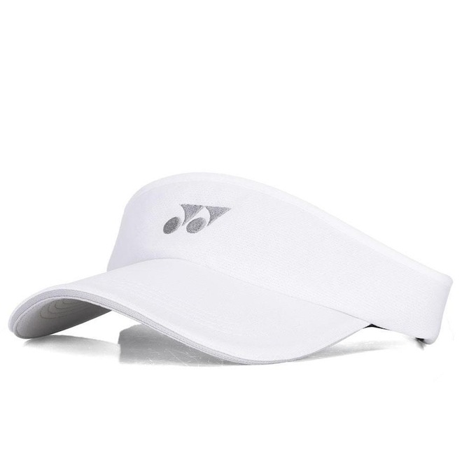 Viseira Aba Curva Yonex - Ajustável - Adulto - Foto 1