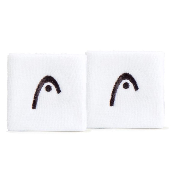 Munhequeira Head Curta 2.5 Logo - Foto 1