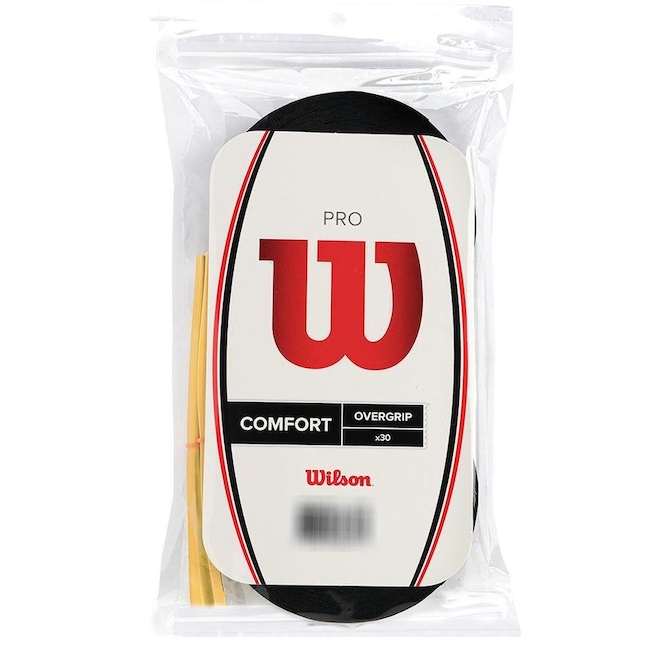 Overgrip Wilson Pro Pack - 30 Unidades - Foto 1