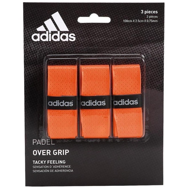Overgrip adidas com 3 Unidades - Foto 1