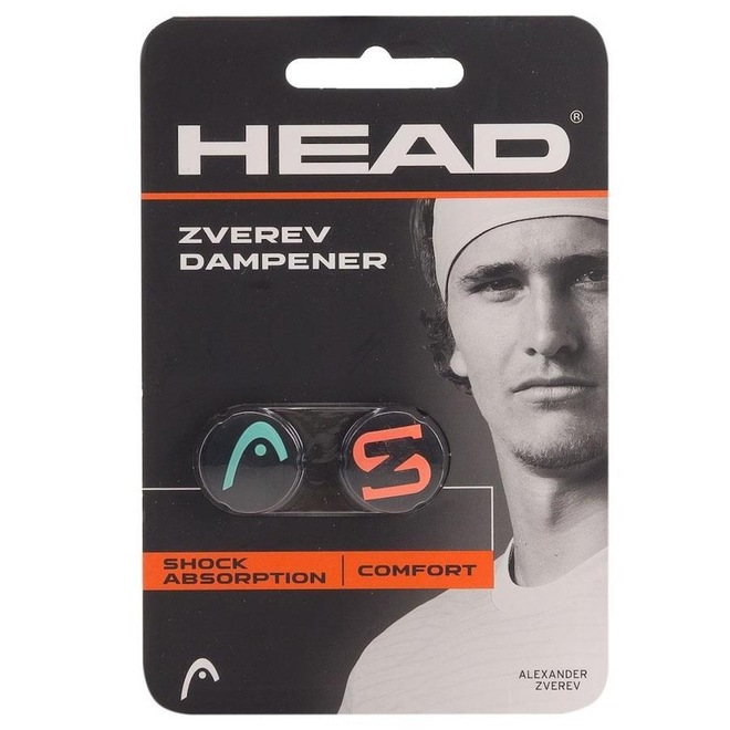 Antivibrador Head Zverev Dampner - 2 Unidades - Foto 1