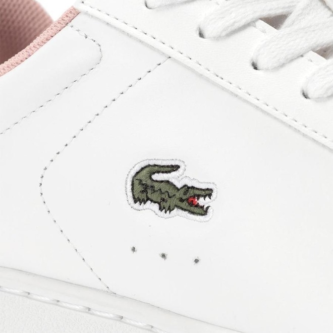 Tênis Lacoste Carnaby Evo - Feminino - Foto 1