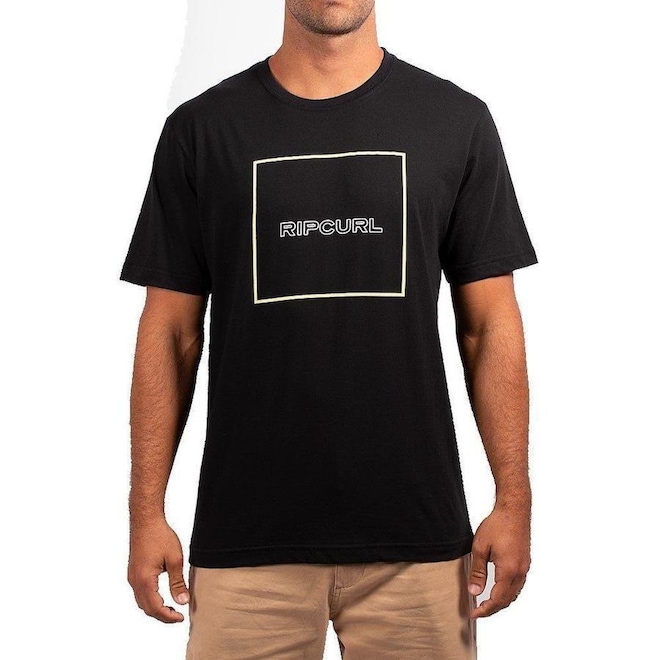 Camiseta Rip Curl Gabe Tee - Masculina - Foto 1
