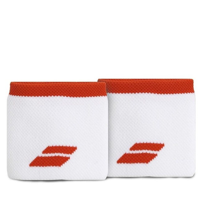 Munhequeira Babolat Logo Curta -2 Unidades - Foto 1