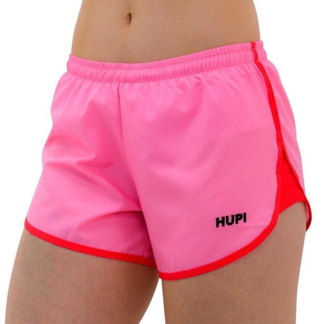 Shorts Hupi Donna Corrida Beach Tennis - Feminino - Foto 1