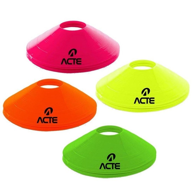 Kit Cone Chapéu Chinês Acte T74 - Foto 1