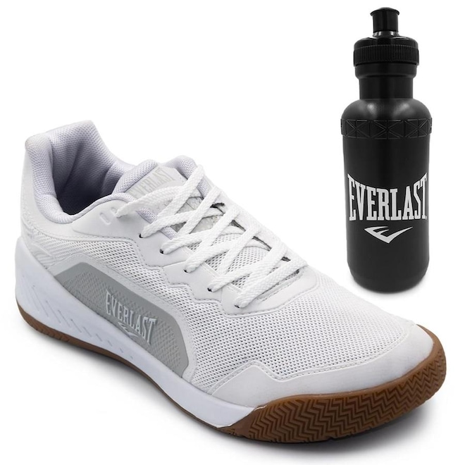 Tênis Everlast Range - Adulto + Squeeze Seua86 - Foto 1