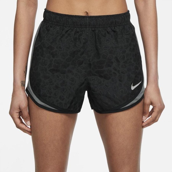 Shorts Nike Dri-FIT Tempo - Feminino - Foto 1