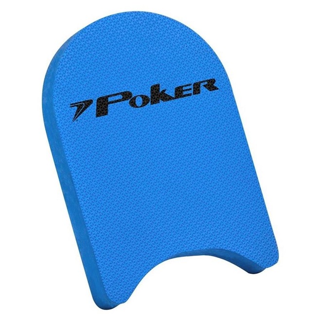 Prancha de Natação Poker Pequena 24x34x3cm - Foto 1