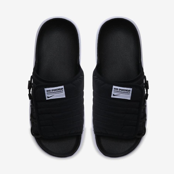 Chinelo Slide Nike Asuna 2 - Masculino - Foto 1