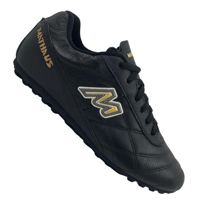 Chuteira Society Mathaus Nimbus Especial Flother - Adulto - Foto 1