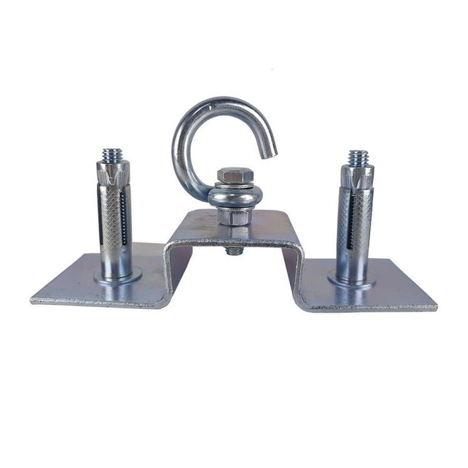 Suporte Giratório Deveras Para Saco de Boxe - Foto 1