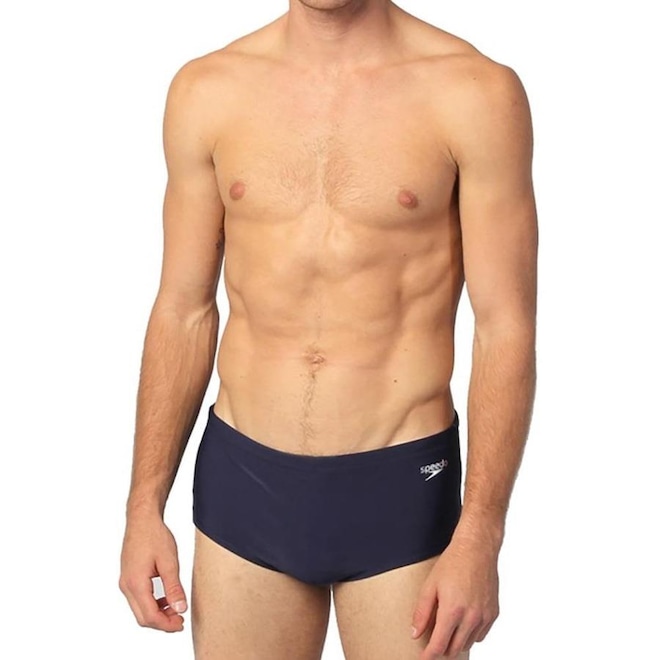 Sunga Boxer Speedo Solid - Adulto - Foto 1