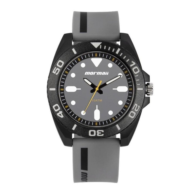 Relógio Analógico Mormaii Mopc21jam8c - Masculino - Foto 1