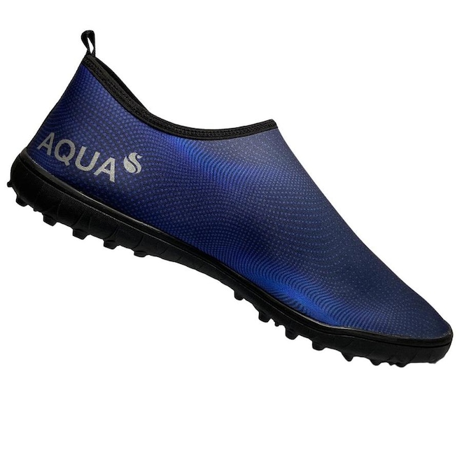 Sapatilha Aquática Hibrida Aqua - Adulto - Foto 1