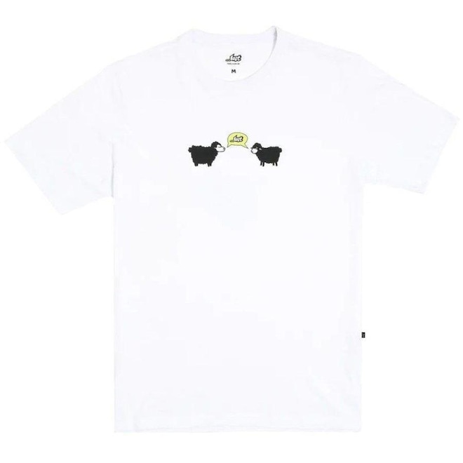 Camiseta Lost Sheep To Sheep - Masculina - Foto 1