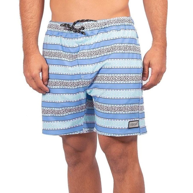 Bermuda Rip Curl Água Melting Summer Volley - Infantil - Foto 1