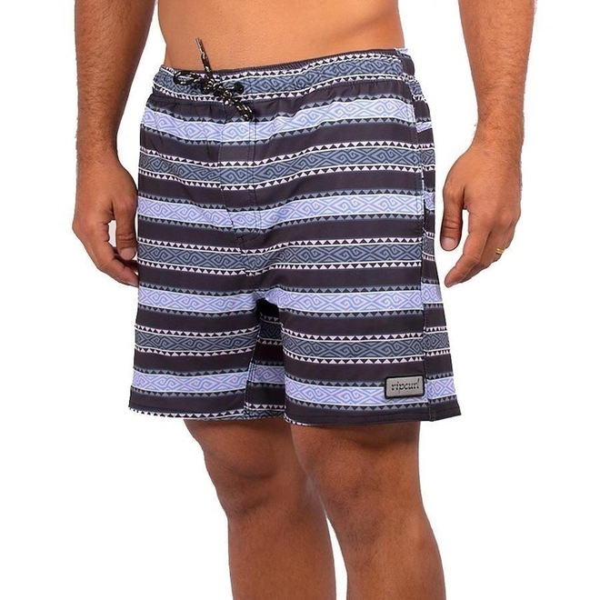 Bermuda Rip Curl Água Melting Summer Volley - Infantil - Foto 1