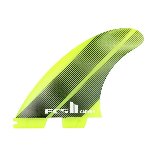 Quilha FCS 2 Carver Large Neo Glass - Foto 1