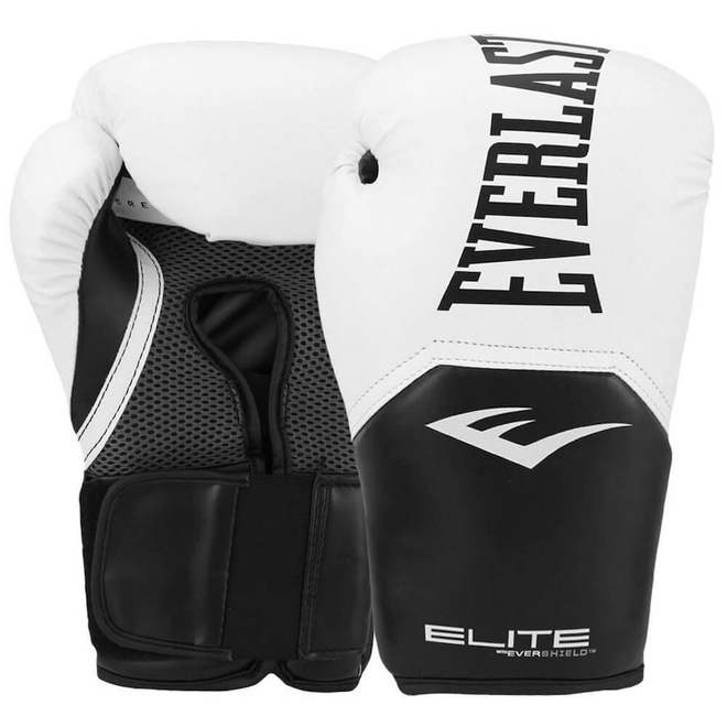 Luva Boxe Everlast Pro Style Elite V2 - Foto 1