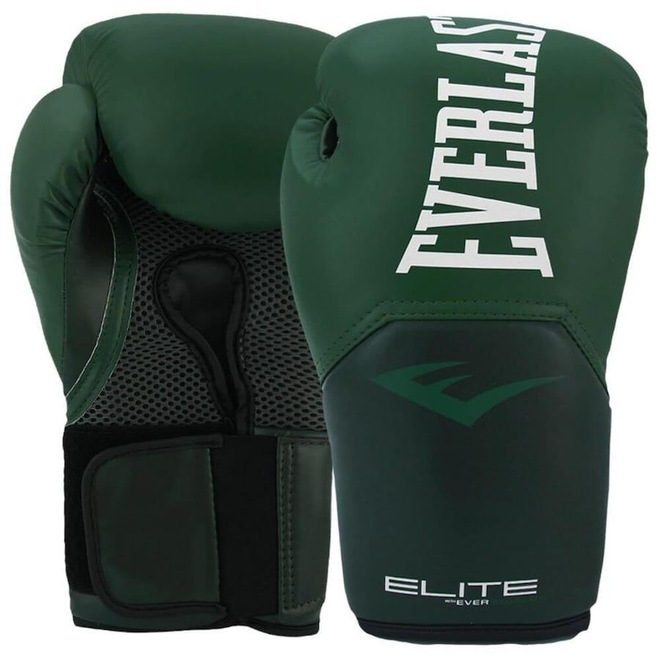 Luva Boxe Everlast Pro Style Elite V2 - Foto 1
