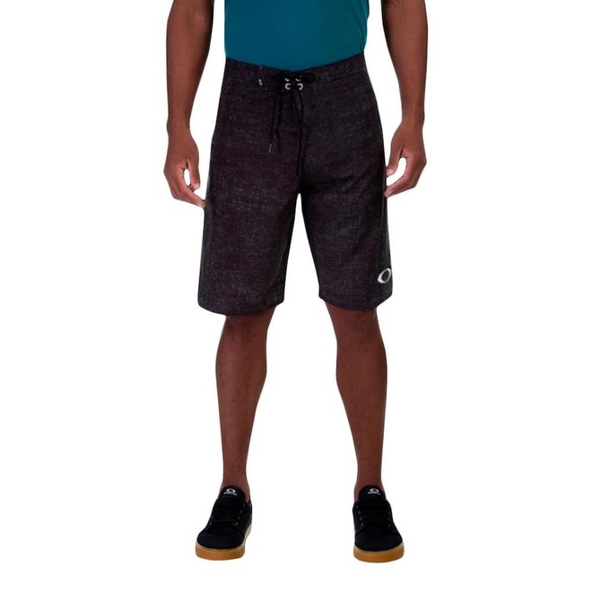 Bermuda Oakley Basic Boards - Masculina - Foto 1