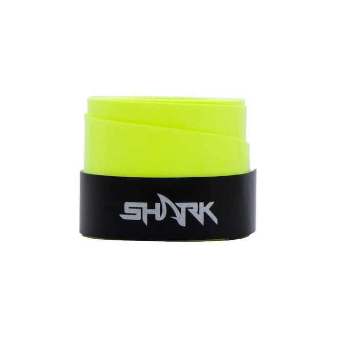 Overgrip Shark Pro Beach Tennis Emborrachado Liso - Foto 1