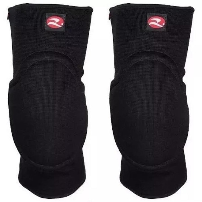 Joelheira Realtex Seleção Vôlei Elástica 0161 - Adulto - Foto 1