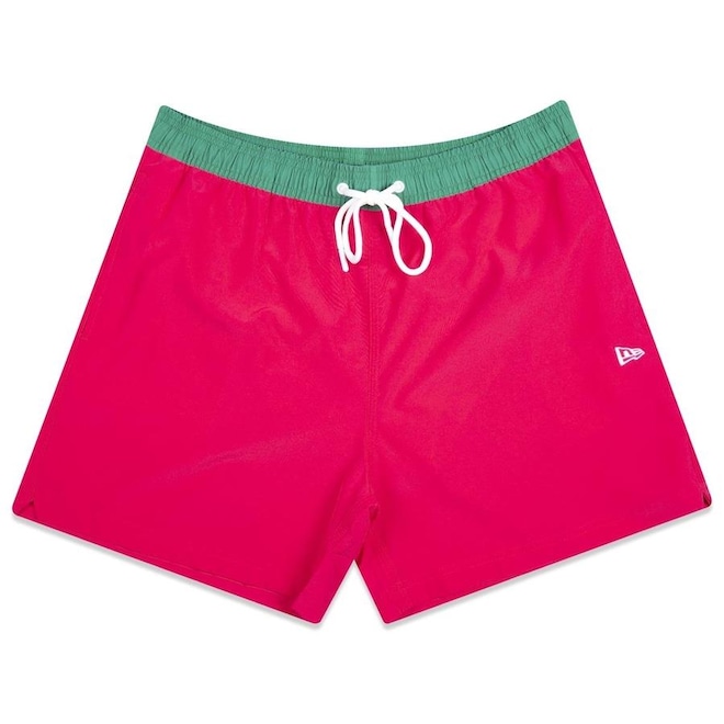 Shorts Praia New Era Have Fun Praia - Masculino - Foto 1