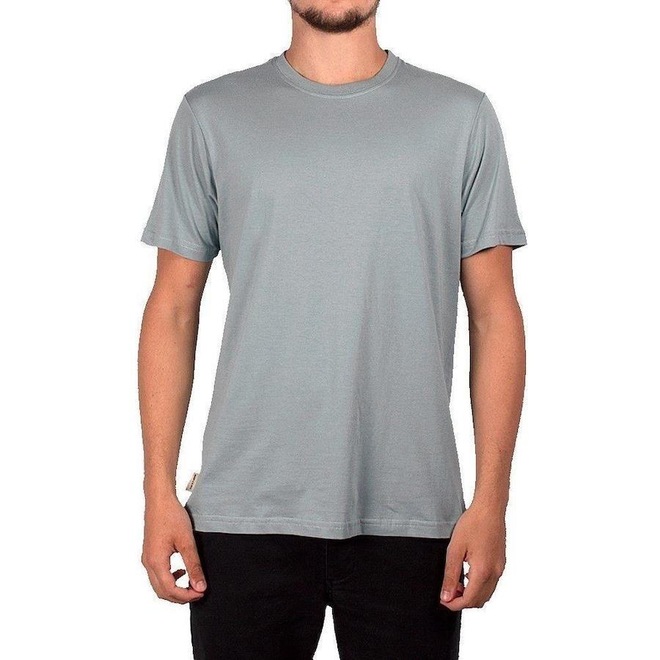 Camiseta Rip Curl Plain - Masculina - Foto 1