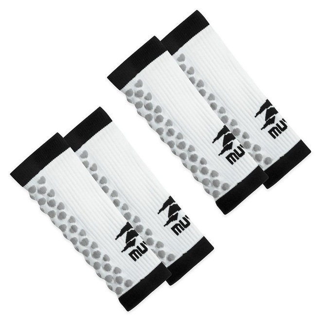 Kit de Manguito Curto Elite Muvin para Voleibol com 2 Pares - Adulto - Foto 1