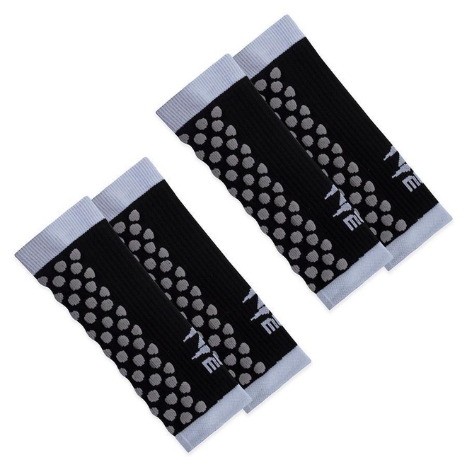 Kit de Manguito Curto Elite Muvin para Voleibol com 2 Pares - Adulto - Foto 1