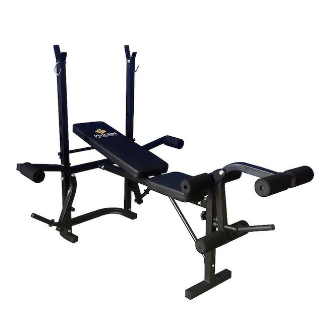 Banco de Exercícios 3 em 1 Pelegrin PEL-FIT40 - Foto 1